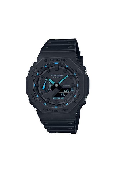 Casio G-Shock GA-2100-1A2DR - Men's Wristwatch