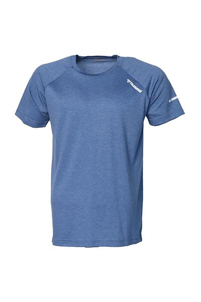 hummel 911370-7045 Wenge Men's T-shirt