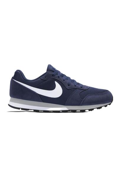 Nike 749794-410 Md Runner 2 (1 BEDEN BÜYÜK ALINIZ) Erkek Günlük Spor Ayakkabı