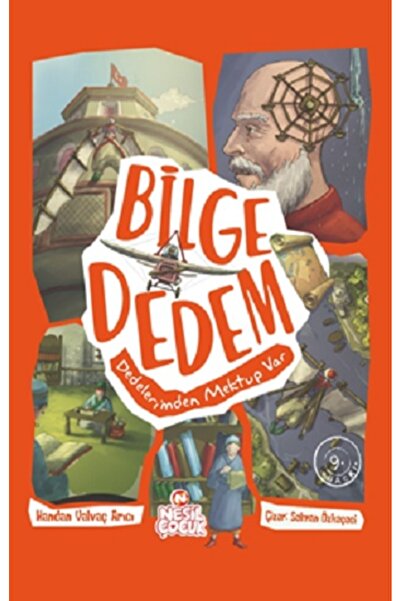 Nesil Yayınları Bilge Dedem- Dedelerimden Mektup Var /nesil Çocuk