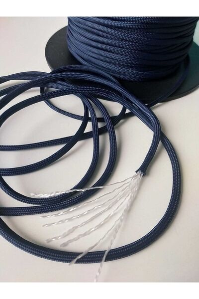 hobi outdoor Paracord 550 4mm 7 fire pentru brățară de exterior, cort, frânghie de camping, 30 de metri 0010-30