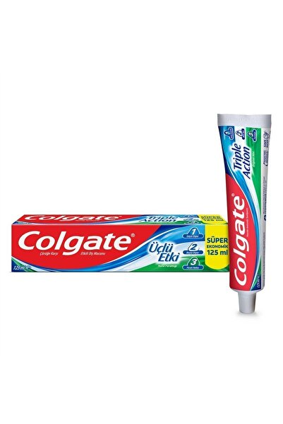 Colgate Diş Macunu 3 Lü Etki 100 ml