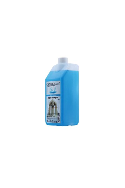 ÇANAKKALE kolonyaları Aqua (OKYANUS) Kolonyası - 1 Litre -(BİDON) Korumalı Ka...