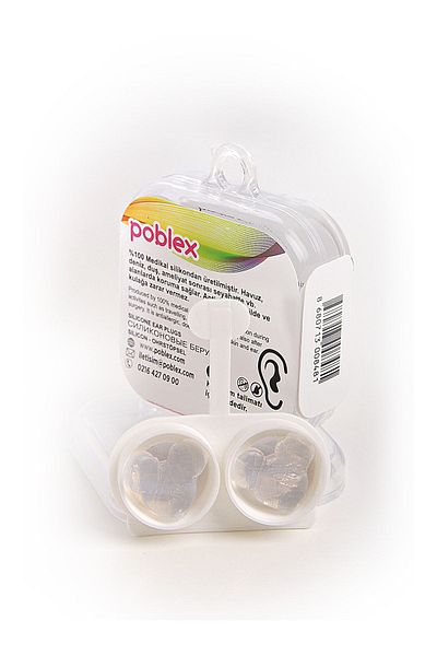 Poblex سدادة أذن للأطفال