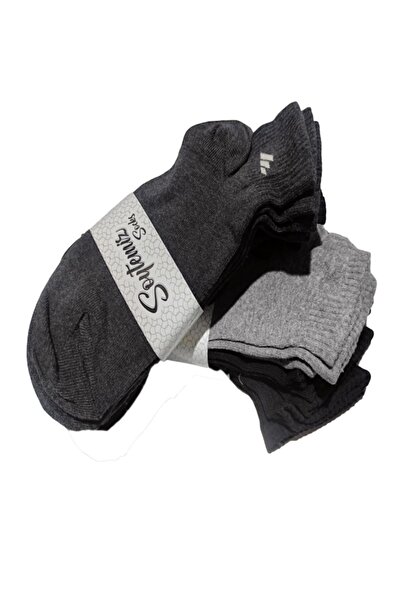 SOYTEMİZ Vegyes színű férfi csizma, zokni Koton (8 pár)