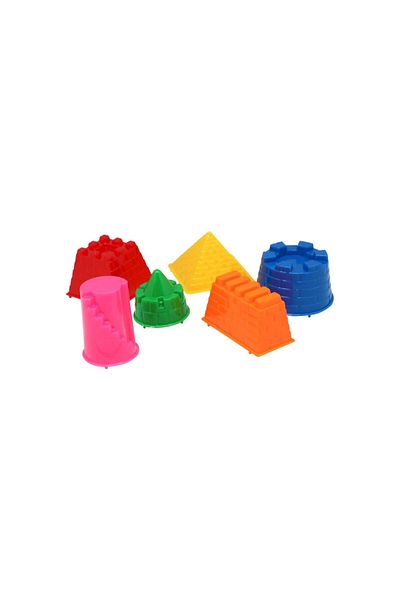 Bubu This-this Sand Mold Castle (MIXED COLOR AND MODEL)