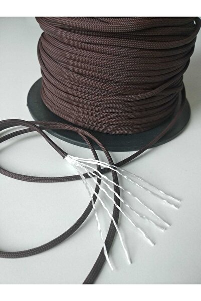 hobi outdoor Paracord 550 4mm 7 Cores Outdoor Bracelet Tent Camping Rope 10 M...