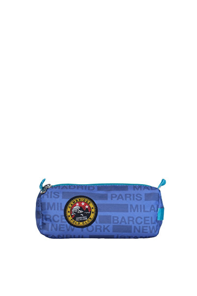 Cambridge Polo Club Unisex Cities Single Compartment Pen Holder