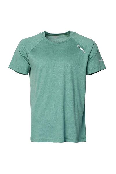 hummel 911370 -6110 Ανδρικό μπλουζάκι Wenge