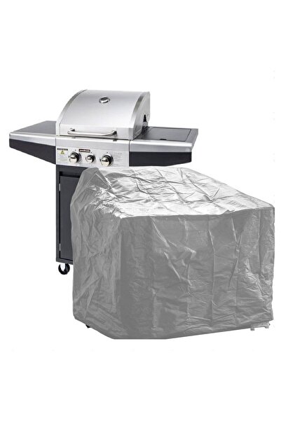 otoTR Landmann Triton Maxx 4.1 Outdoor Gazlı Mangal Premium Koruyucu Kılıf Örtü otoTR