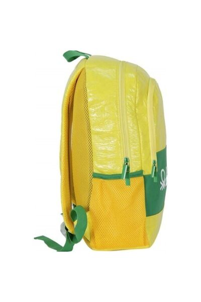United Colors of Benetton Sırt Çantası 70147 Sarı