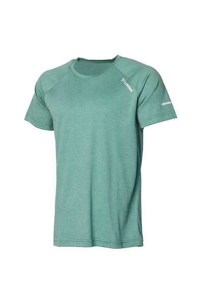 hummel 911370 -6110 Ανδρικό μπλουζάκι Wenge