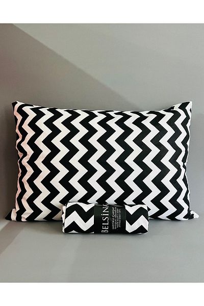 Belsina Home Set de cearșafuri Ranforce pentru o singură persoană (1 cu față de pernă)