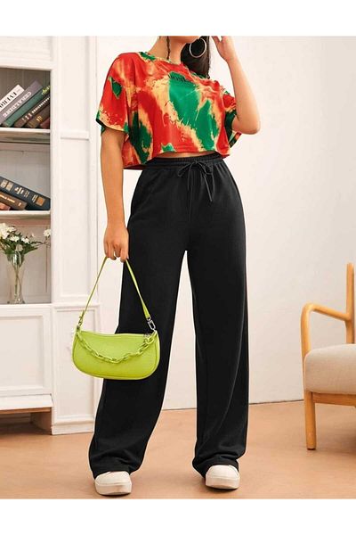 yg ydn giyim ComPak Straight LEg Pants anD SwEatPants in StrEtchy Fabric - ComfortablE WEar