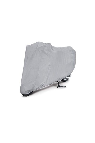 otoTR tvs ntorq 125 R Motosıklet Brandası (Arka çantasız modeller içindir)