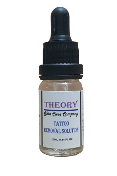 THEORY KALICI MAKYAJ SİLME SOLÜSYONU 10 ml