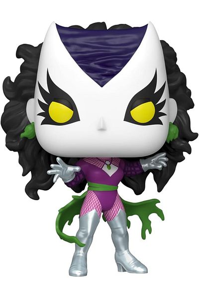 Funko بوب! أبطال ليليث - SDCC'23 الشكل