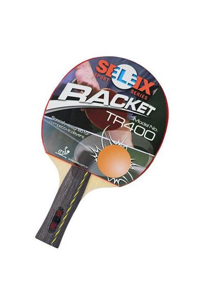 SELEX TR 400 ITTF APPROVED TABLE TENNIS RACKET