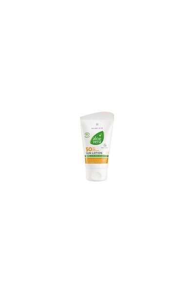 LR Aloe Via Aloe Vera Sun Lotion SPF 50 - Sun Lotion