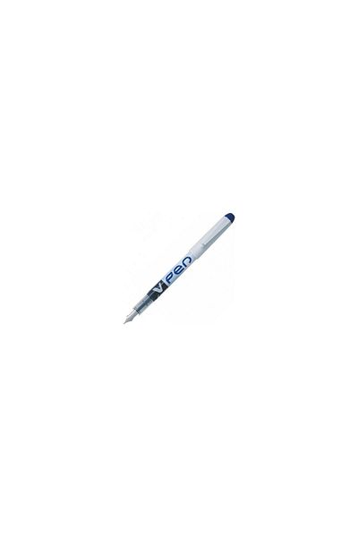 Pilot Fountain Pen Vpen Erasable Fountain Pen Blue (PACK OF 12)