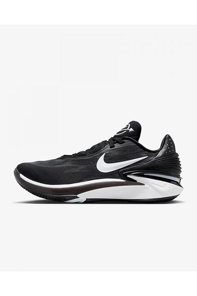 Nike Air Zoom Gt. Cut 2 Unisex Basketball Shoes - Dj6015-006 Black