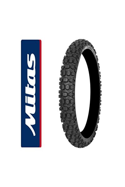 Mitas 80/90-21 Mc23 48p Tl Tt Rockrider Cross Uyumlu Motosiklet Lastiği