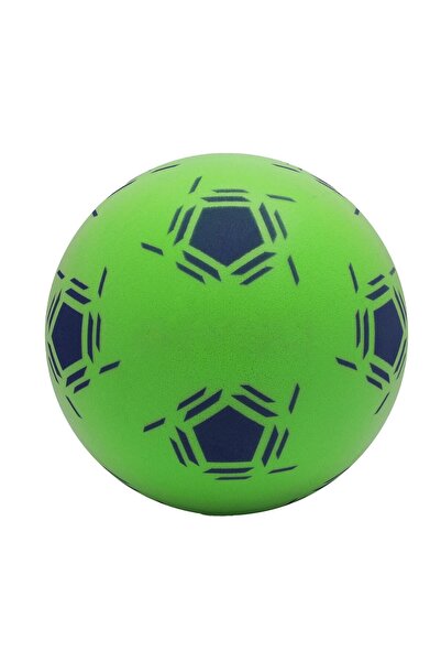 woodhub Kipsta Sünger Futbol Topu - 3 Numara - Yeşil