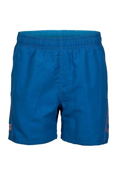 ARENA 000662830   Logo Fundamentals - Costum de baie boxer pentru copii Jr