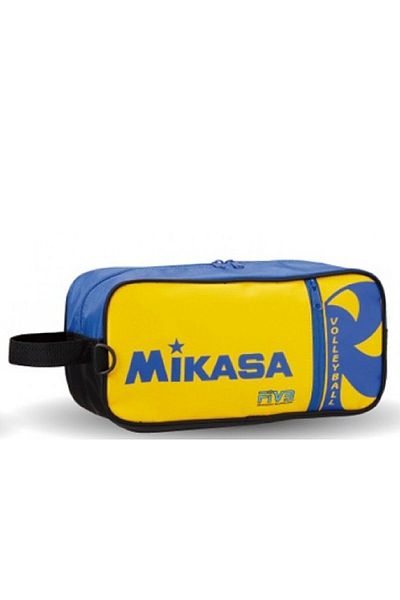 MIKASA Scva-y Yellow Colored Shoe Bag