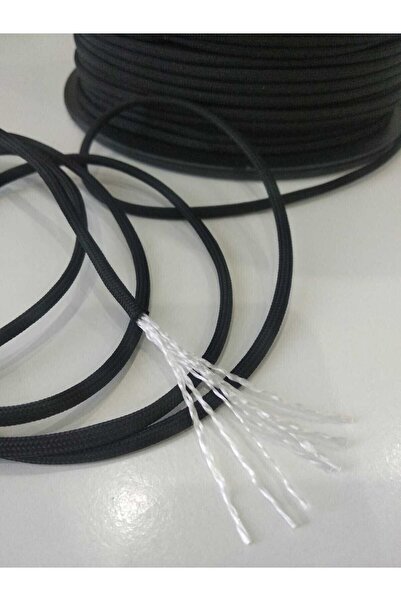 hobi outdoor Paracord 550 4mm 7 fire pentru brățară de exterior, cort, frânghie de camping, 30 de metri 0005-30