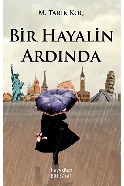 hayykitap Bir Hayalin Ardında