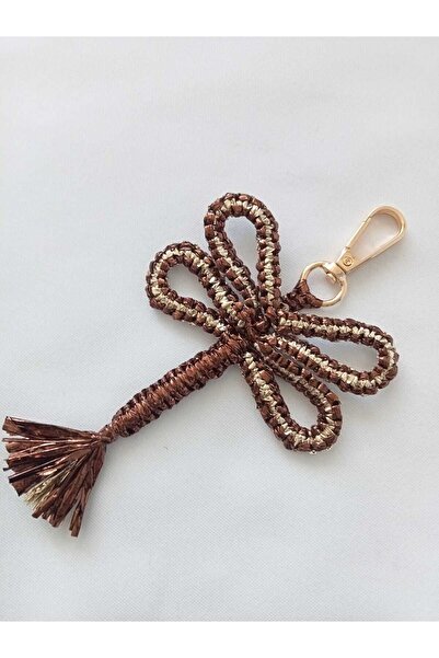 hobi duragı Dragonfly Keychain - Gift Handmade, Bag Ornament
