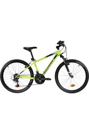 Decathlon Btwin Cocuk Da Bisikleti 18 Vites 24 Jant Sar Rockr der St500 Fiyat Yorumlar Trendyol