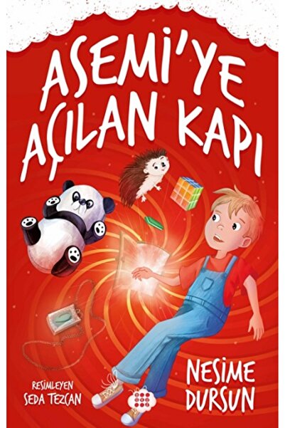 dokuzyayinlari الباب الذي يفتح إلى أسيمي