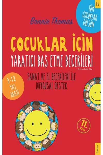 Genel Markalar Çocuklar Için Yaratıcı Baş Etme Becerileri - Bonnie Thomas 978...