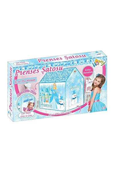 scntoys Karlar Ülkesi Prenses Oyun Çadırı Oyun Evi Oyun Alanı Eğitici Oyun Çadırı Bahçe Oyuncakları Çadır