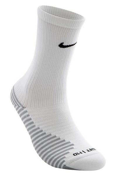 Nike Dh6620-100 Strike Soccer Crew Unisex Sports Socks