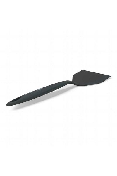 CEPHOME Wide Cut White Ivory Spatula