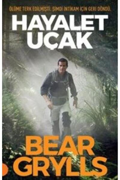 Portakal Kitap Hayalet Uçak