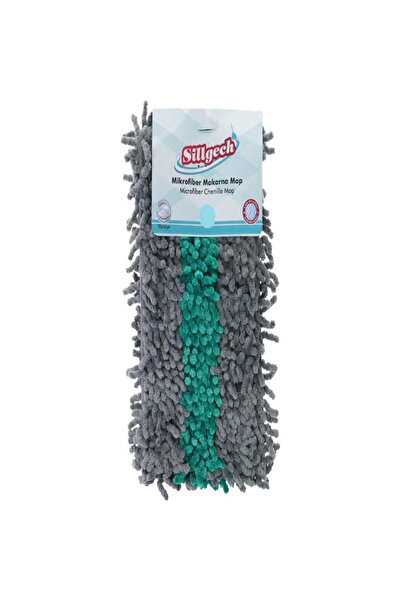 Silgech SİLLGECH MİKROFİBER MAKARNA MOP 60 CM EH-332