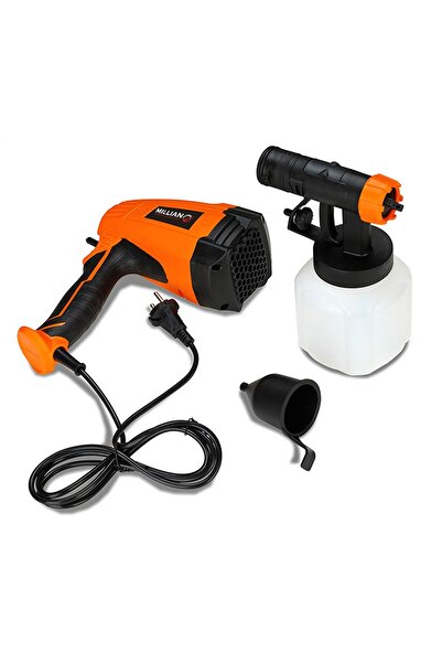 Genel Markalar Spg-3373 Profesyonel 950 W Elektrikli Sprey Boya Püskürtme Tabancası Dezenfektan Ilaçlama Makinesi