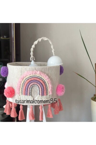tasarimakromem35 bebek/cocuk odası tasarım avize