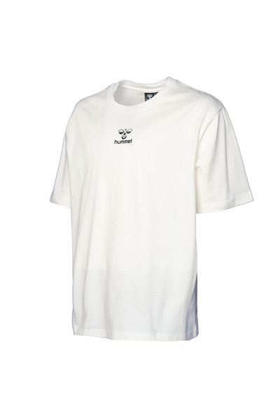 hummel 911767-9003 Yns Oversize S/s Men's T-shirt