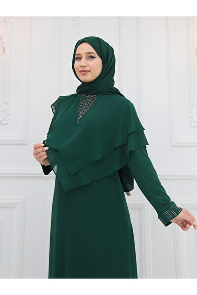 EGEZERA RANA ŞİFON TESETTÜR ABİYE