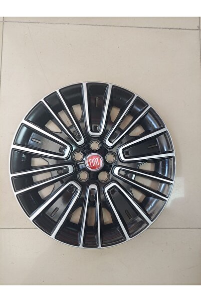 VEMAKS Fiat Egea 16 Uyumlu Jant Kapağı 4 Adet