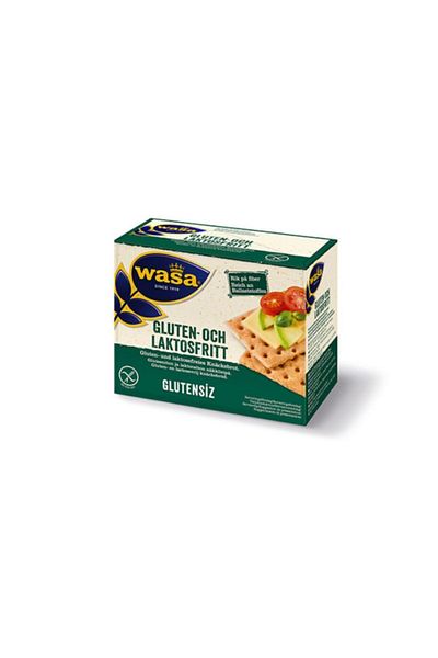 Wasa 275 gr Gluten-Free Crisp Bread - 2 Pieces