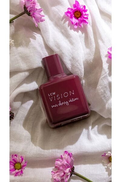 LC Waikiki Sour Cheery Edition Edp Kadın Parfüm 100 Ml