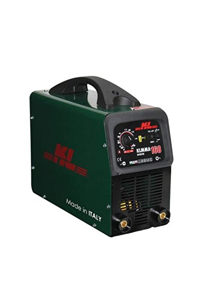 KALE Klpro Klmma160 160 Amper Inverter Kaynak Makinesi