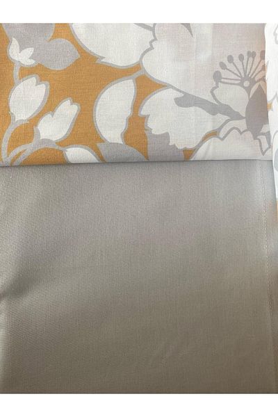 Akçaev Serenity Single Sheet and Pillowcase