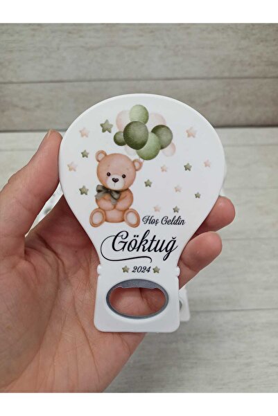 Genel Markalar 20 Adet Balon Magnet Açacak Yeni Doğan, Doğum Günü, Sünnet, Ni...